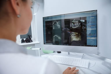 Tomografia Computadorizada Cone Beam